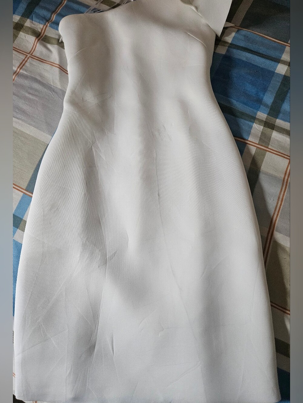 White Women's Sheath Dress